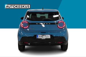 Nissan Micra esikatselu 5