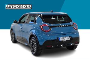 Nissan Micra esikatselu 6