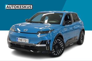 Nissan Micra esikatselu 0