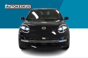 Nissan Micra esikatselu 1