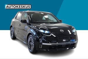 Nissan Micra esikatselu 2