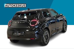 Nissan Micra esikatselu 4