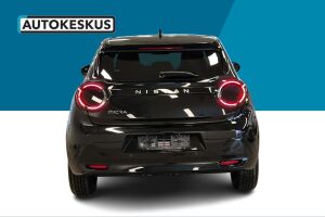 Nissan Micra esikatselu 5