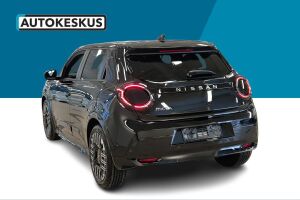 Nissan Micra esikatselu 6