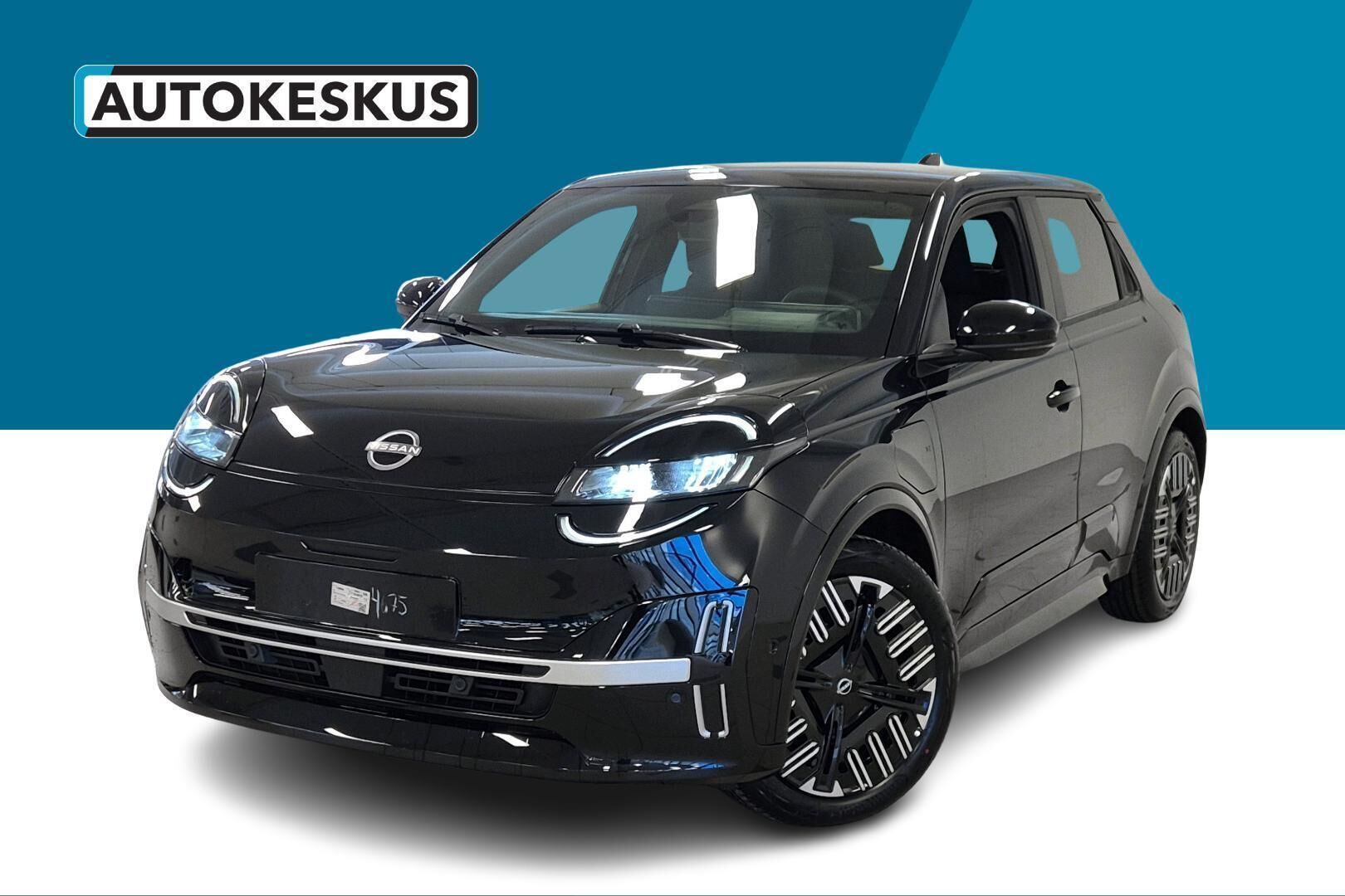 Nissan Micra iso kuva 0