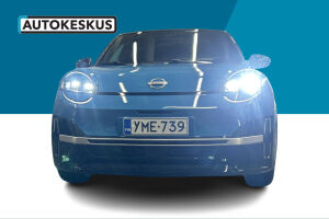 Nissan Micra esikatselu 1