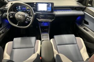 Nissan Micra esikatselu 10