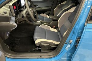 Nissan Micra esikatselu 8