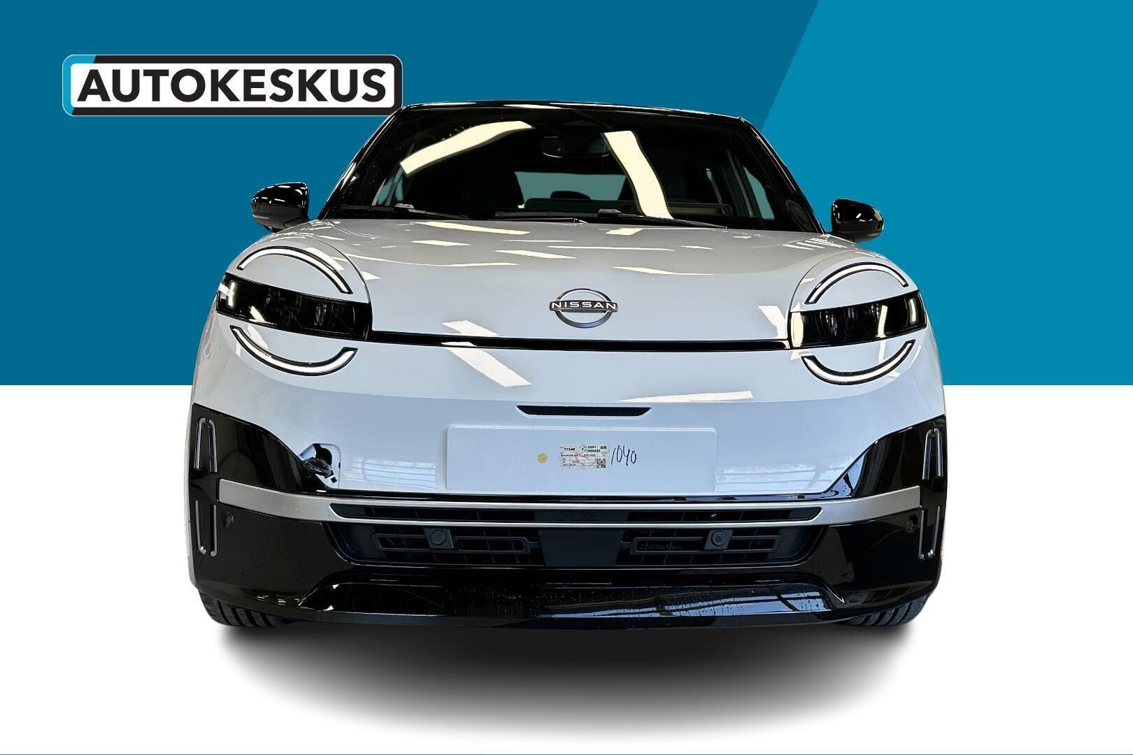 Nissan Micra iso kuva 1