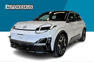 Nissan Micra esikatselu 0