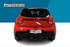 Nissan Micra esikatselu 5