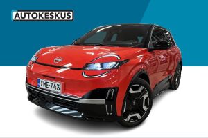 Nissan Micra esikatselu 0