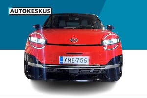 Nissan Micra esikatselu 1