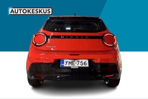 Nissan Micra esikatselu 5