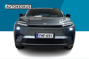 Toyota C-HR+ esikatselu 1