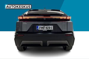 Toyota C-HR+ esikatselu 5