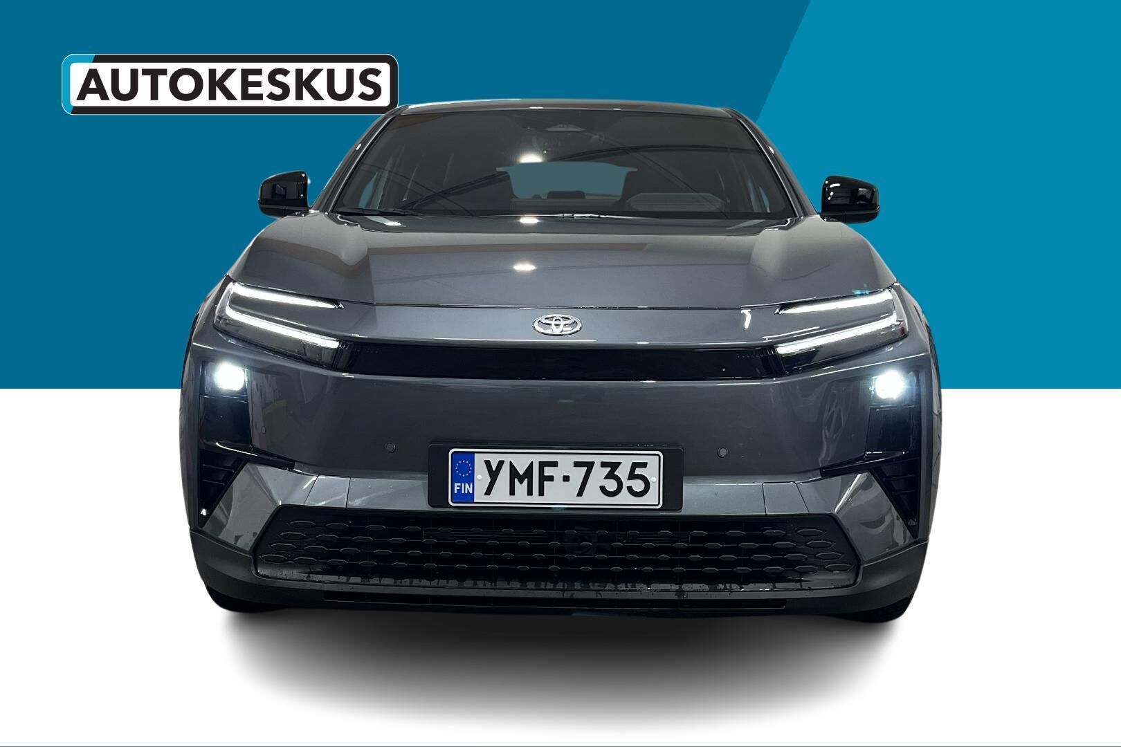 Toyota C-HR+ iso kuva 1