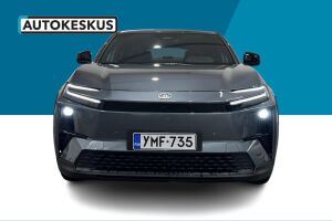 Toyota C-HR+ esikatselu 1