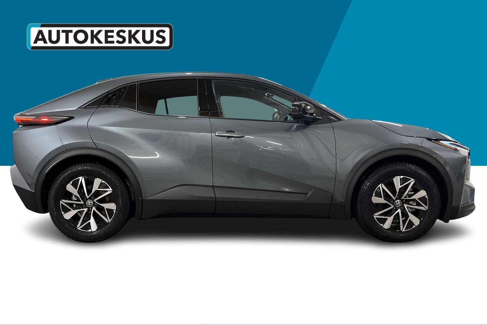 Toyota C-HR+ iso kuva 3