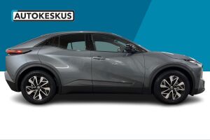 Toyota C-HR+ esikatselu 3