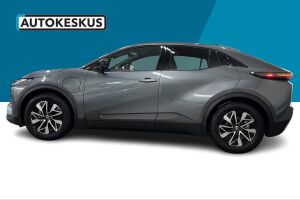 Toyota C-HR+ esikatselu 7