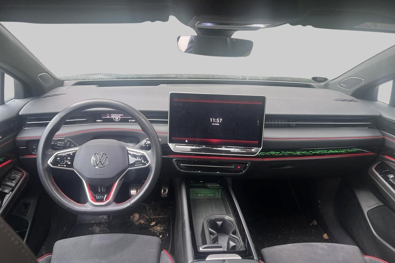 Volkswagen ID.7 iso kuva 2