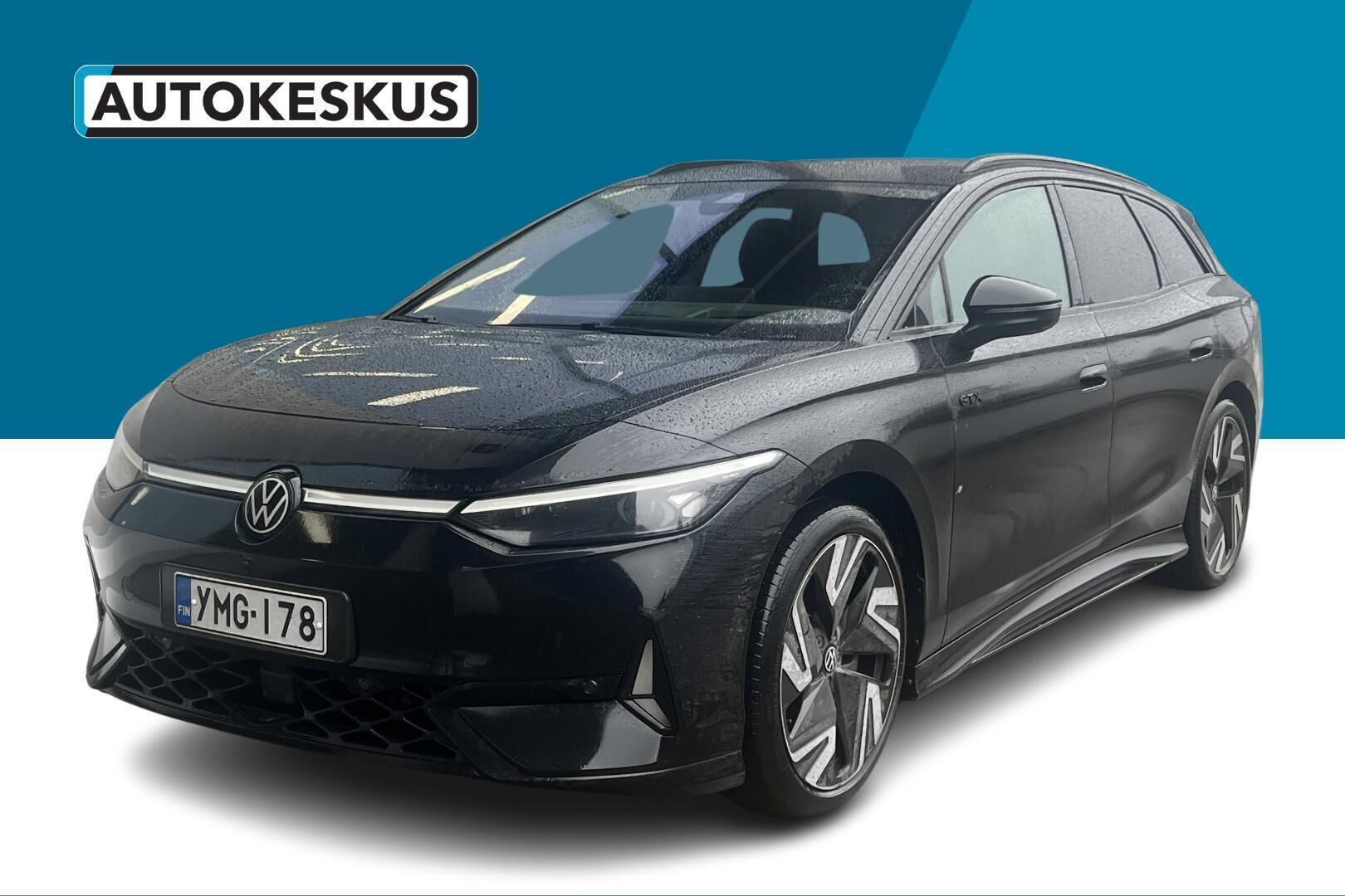 Volkswagen ID.7 iso kuva 0
