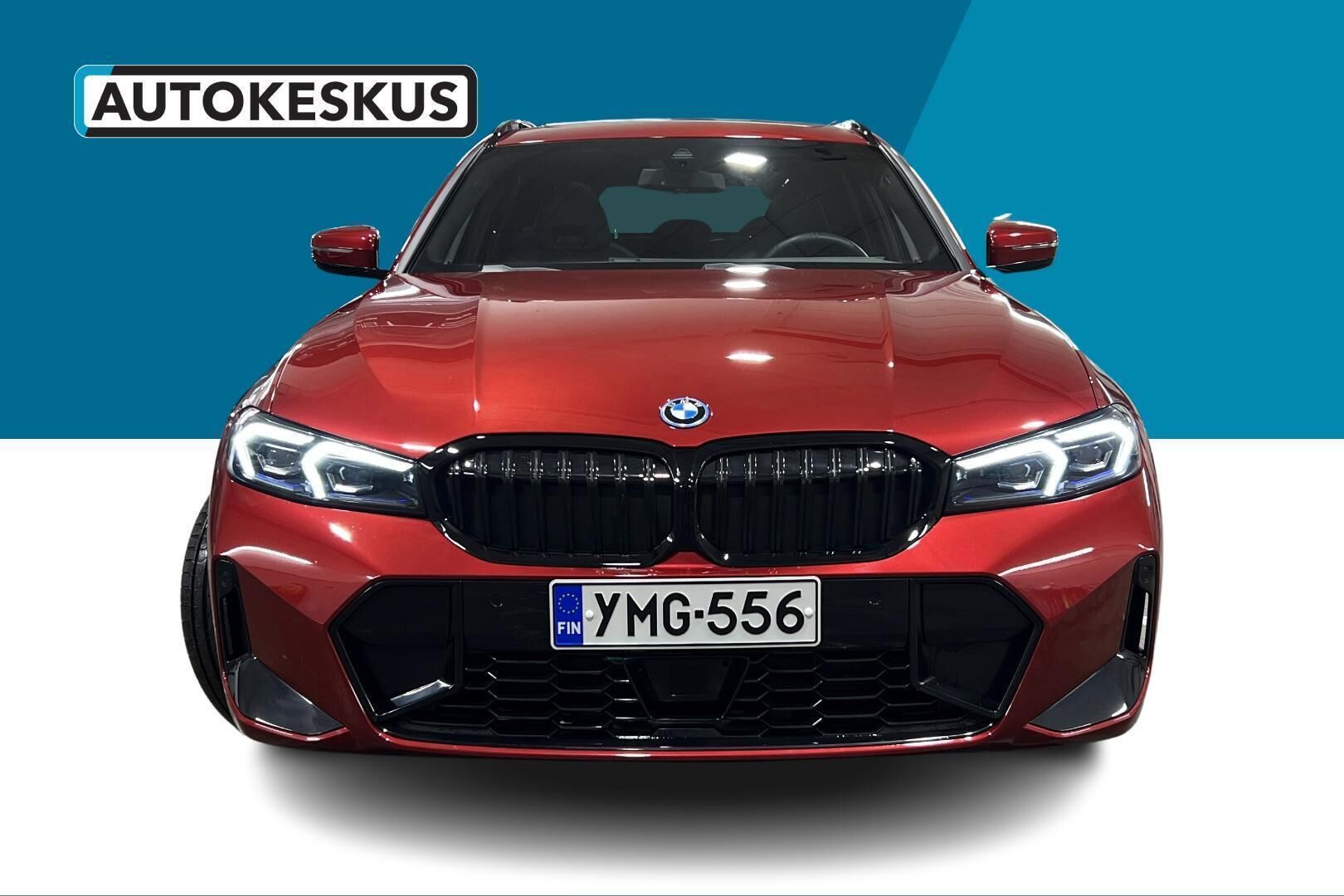 BMW 3-sarja iso kuva 1