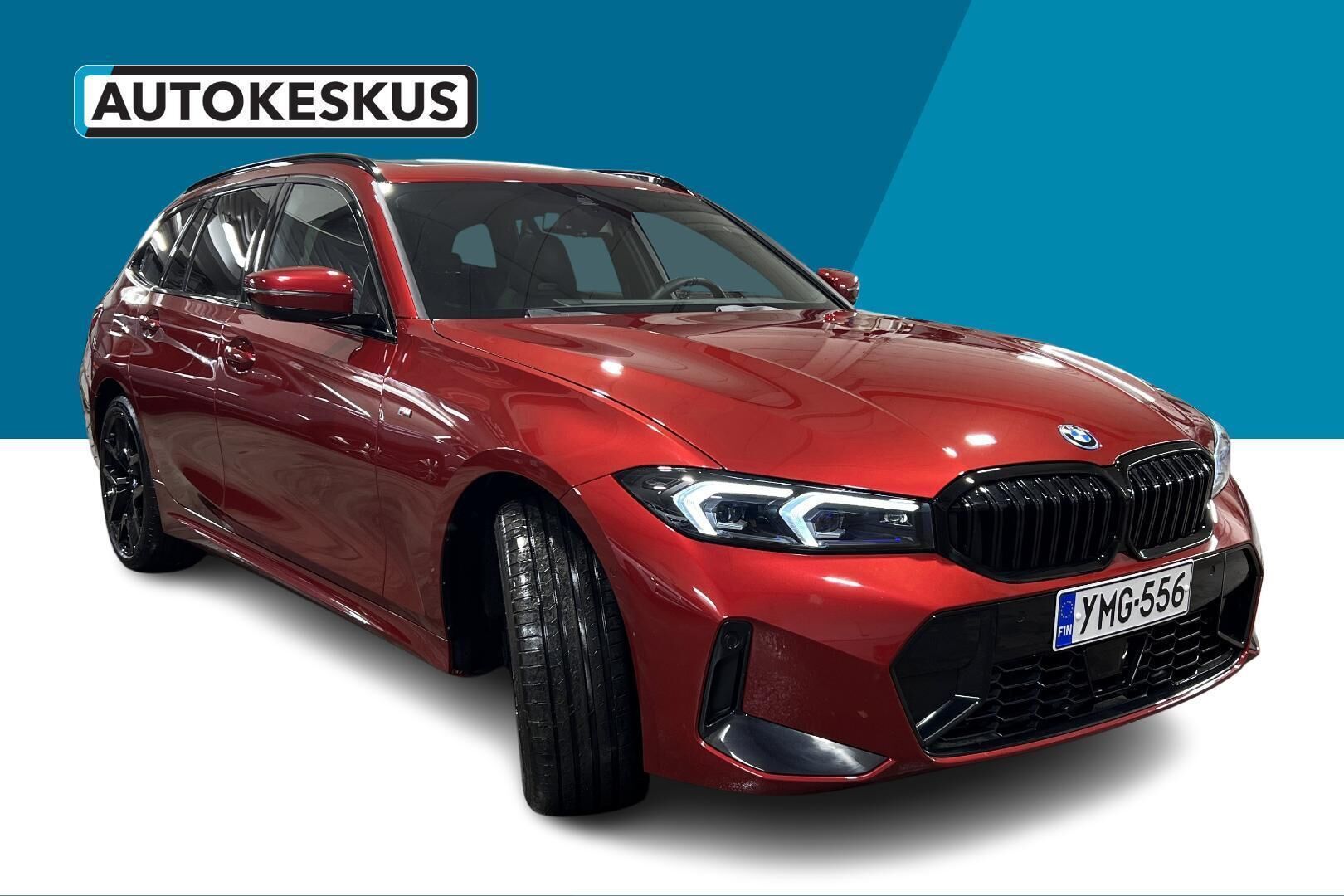 BMW 3-sarja iso kuva 2