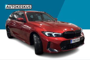 BMW 3-sarja esikatselu 2