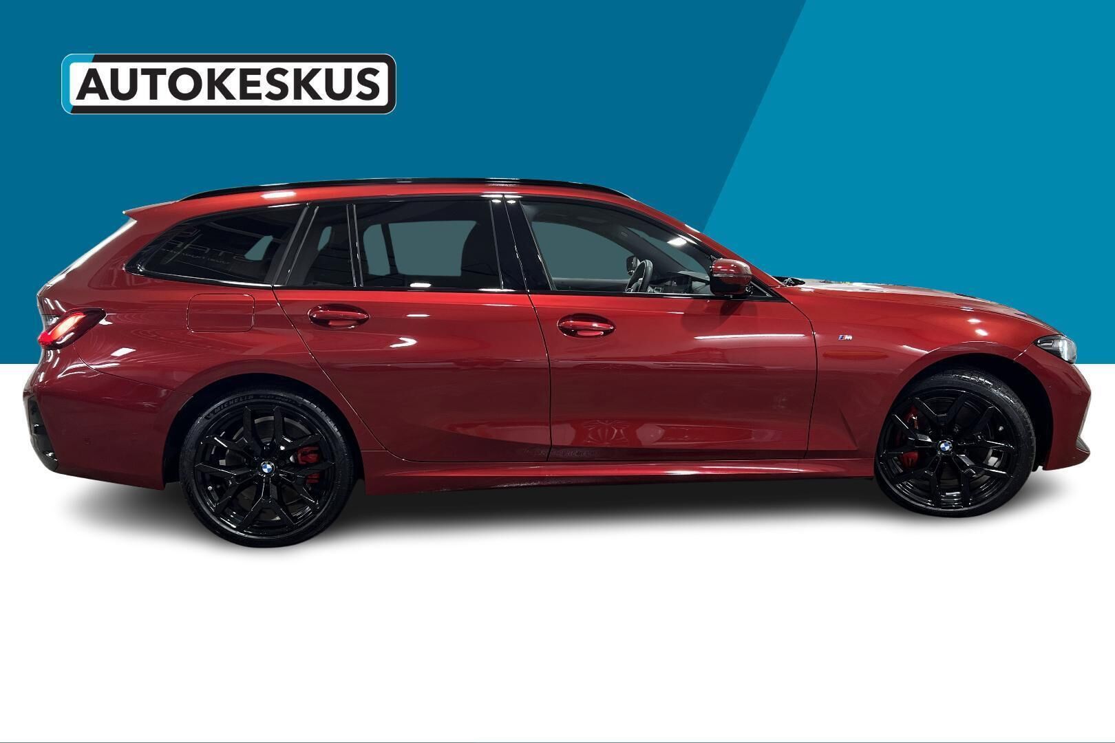 BMW 3-sarja iso kuva 3