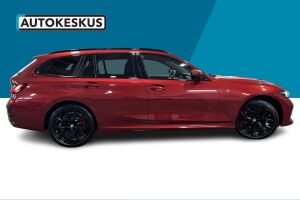 BMW 3-sarja esikatselu 3