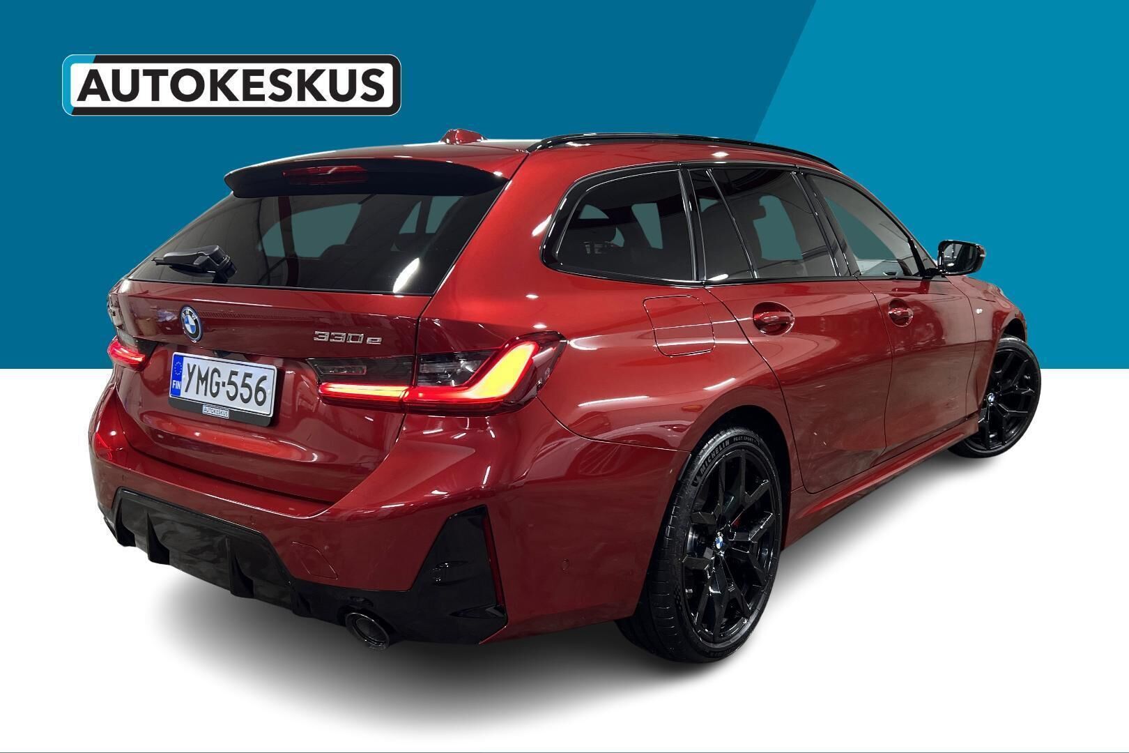 BMW 3-sarja iso kuva 4