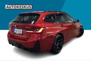 BMW 3-sarja esikatselu 4
