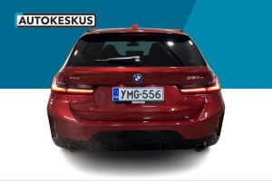 BMW 3-sarja esikatselu 5