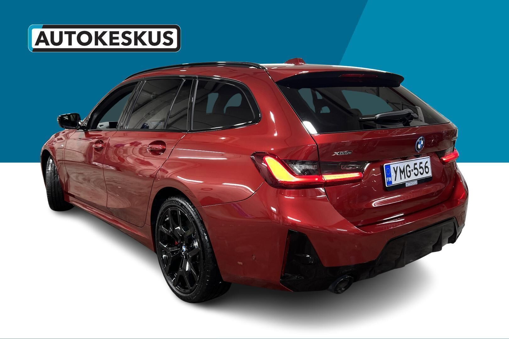 BMW 3-sarja iso kuva 6