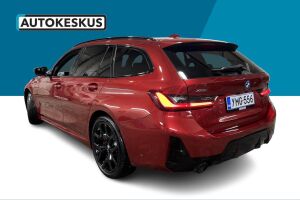 BMW 3-sarja esikatselu 6