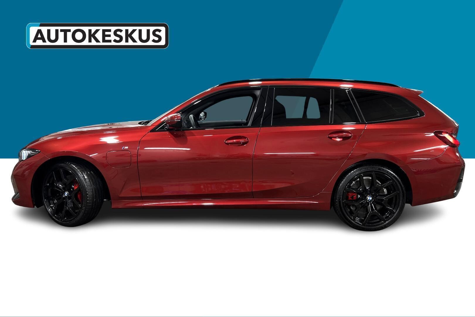 BMW 3-sarja iso kuva 7