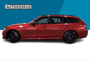 BMW 3-sarja esikatselu 7