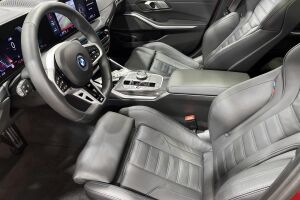 BMW 3-sarja esikatselu 8