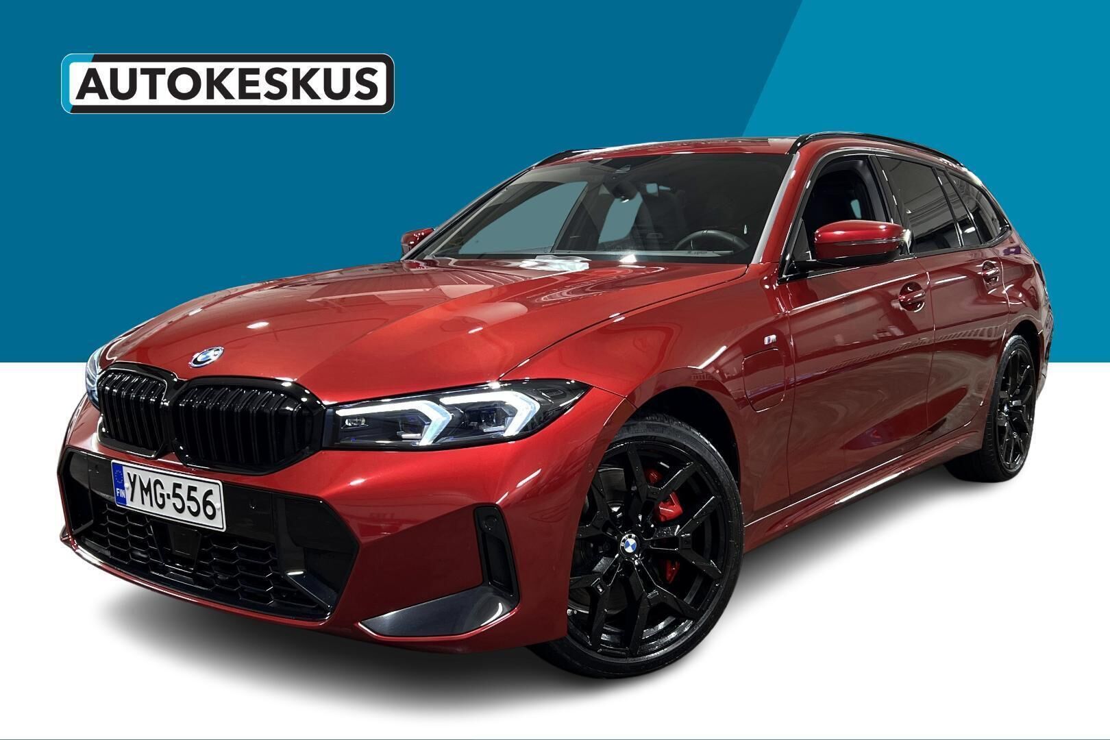 BMW 3-sarja iso kuva 0