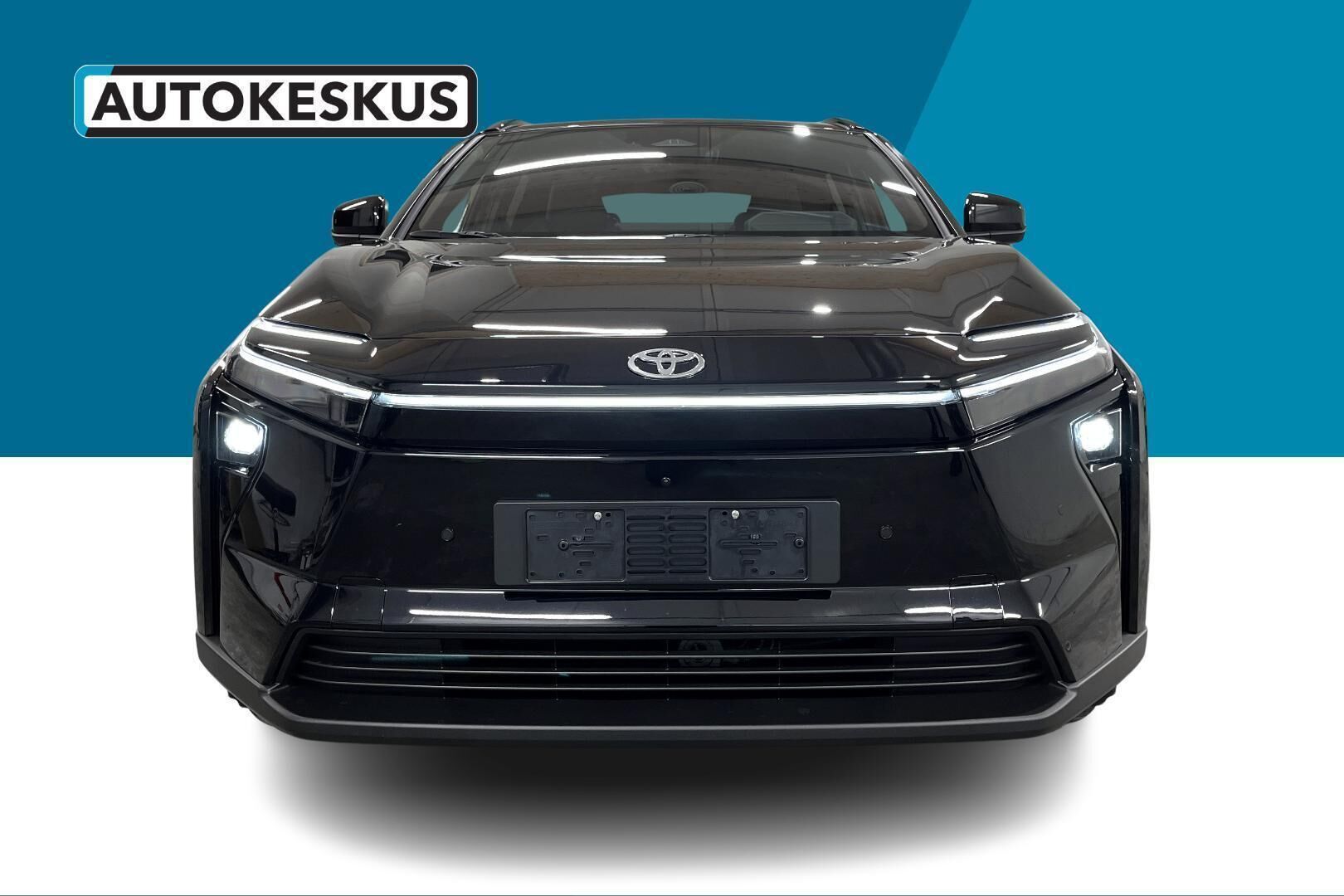 Toyota bZ4X iso kuva 1