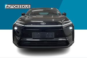 Toyota bZ4X esikatselu 1
