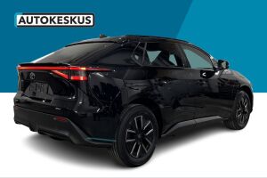 Toyota bZ4X esikatselu 3