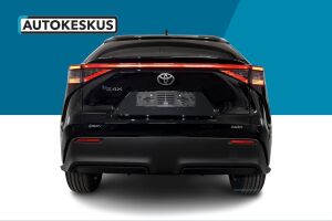 Toyota bZ4X esikatselu 4