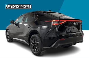 Toyota bZ4X esikatselu 5