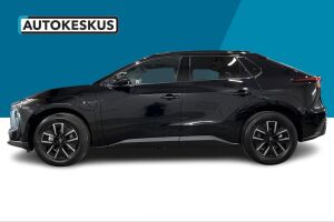 Toyota bZ4X esikatselu 6