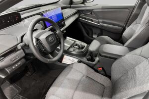 Toyota bZ4X esikatselu 7