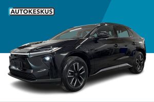 Toyota bZ4X esikatselu 0