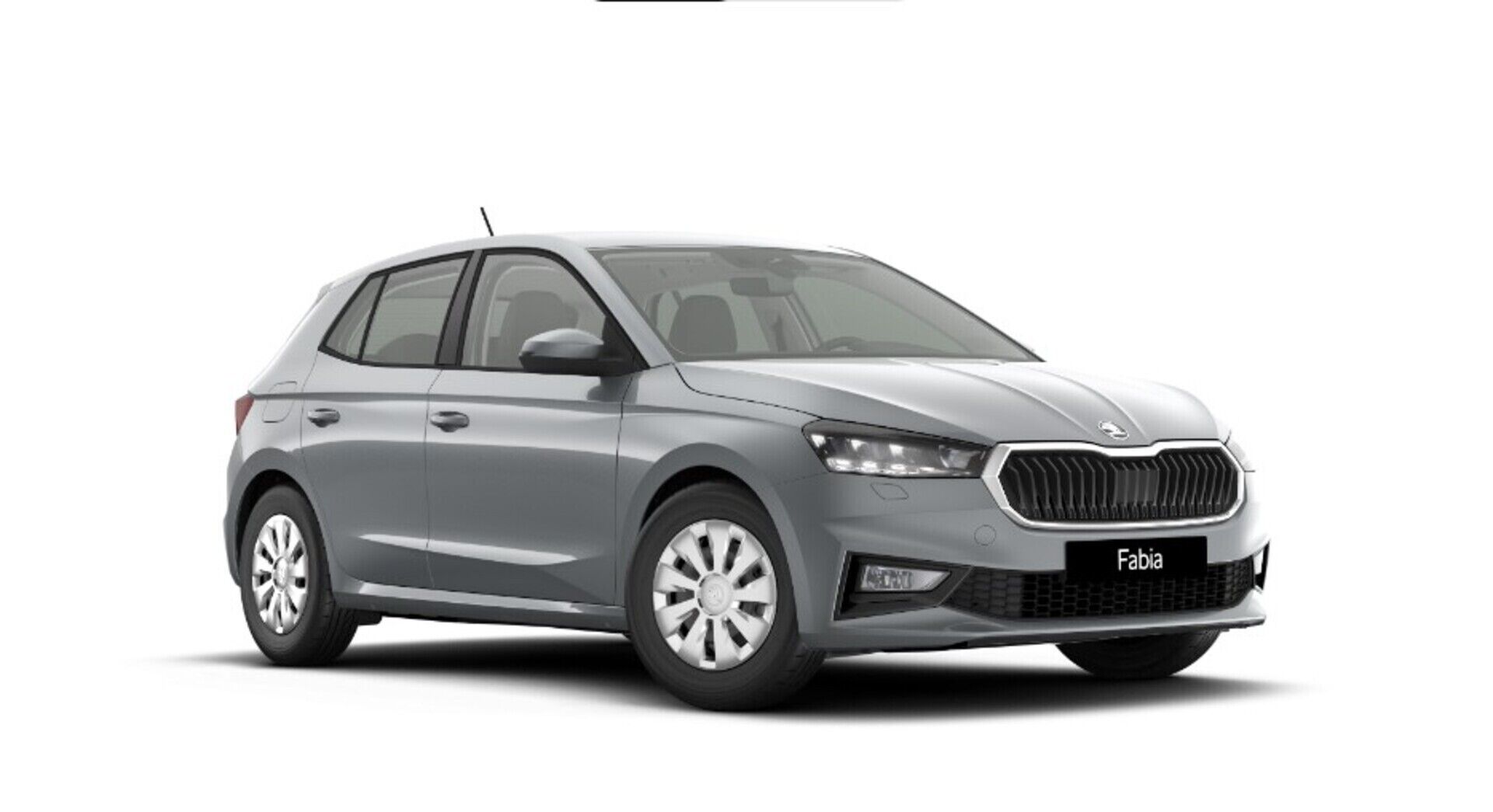 Skoda Fabia iso kuva 0